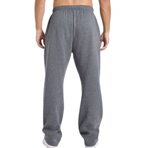 Pantalon de jogging streetwear pour homme, coupe slim décontractée, taille élastique avec cordon de serrage, respirant, idéal pour le fitness et la course à pied - Product Image 2