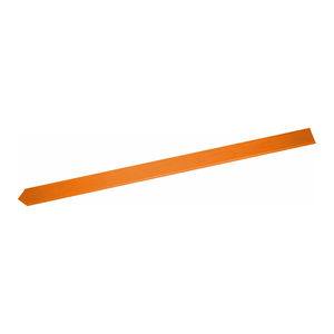 Brady Blank Warning <b>Stakes</b> Weather & UV Resistant Plastic for Outdoor Worksites - Product Image 1