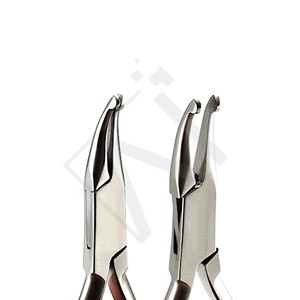 คีมจัดฟัน Accuram Dental Howe Plier ขนาด 14 ซม. คีมอเนกประสงค์สำหรับจัดฟัน ทำจากสแตนเลส ใช้สำหรับจับและวางลวดจัดฟัน คีมจัดฟัน Howe Pliers อุปกรณ์ทันตกรรม ได้รับมาตรฐาน CE - Product Image 2