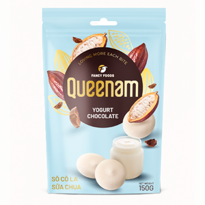 Dulces y Snacks al por Mayor: Chocolate Puro Vietnamita 150G, Botones de Chocolate con Yogur, Cacao HALAL, OEM/ODM, Precio de Fábrica, Envío Global - Product Image 1