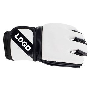 Guantes de Artes Marciales Personalizados para Sparring, Guantes de MMA Profesionales de Alta Calidad al por Mayor - Product Image 2