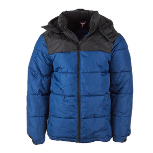 Chaqueta Acolchada de Alta Calidad con Cuello Alto y Diseño de Burbujas para Hombre y Mujer, Personalizable, Servicio OEM de Invierno - Product Image 4