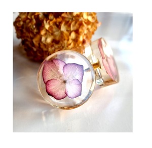 Poignées de porte en résine de style vintage, poignées décoratives pour tiroirs, poignées de meuble faites à la main pour armoire - Product Image 1