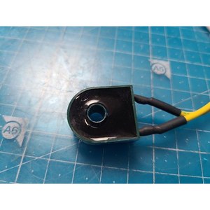เซ็นเซอร์กระแสไฟ AC รุ่น U-RD CTL-6-P-Z ใช้เป็นอะไหล่อุปกรณ์เซมิคอนดักเตอร์รุ่นเก่า - Product Image 3