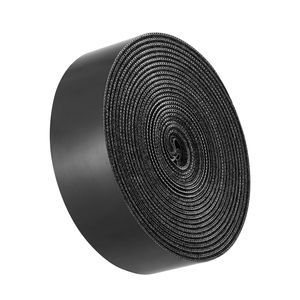 Nastro Adesivo in Nylon 16 Ft X 20mm, Rotolo con Strisce Autoadesive, Chiusura a Strappo Resistente, Morbido e Robusto - Product Image 3