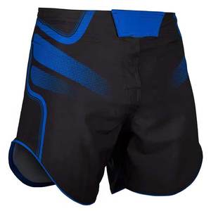 Lightweight <b>Stretch</b> MMA Fight <b>Shorts</b> for Training Muay Thai Grappling-Custom Sublimation Durable Breathable Martial Arts <b>Shorts</b> - Product Image 4