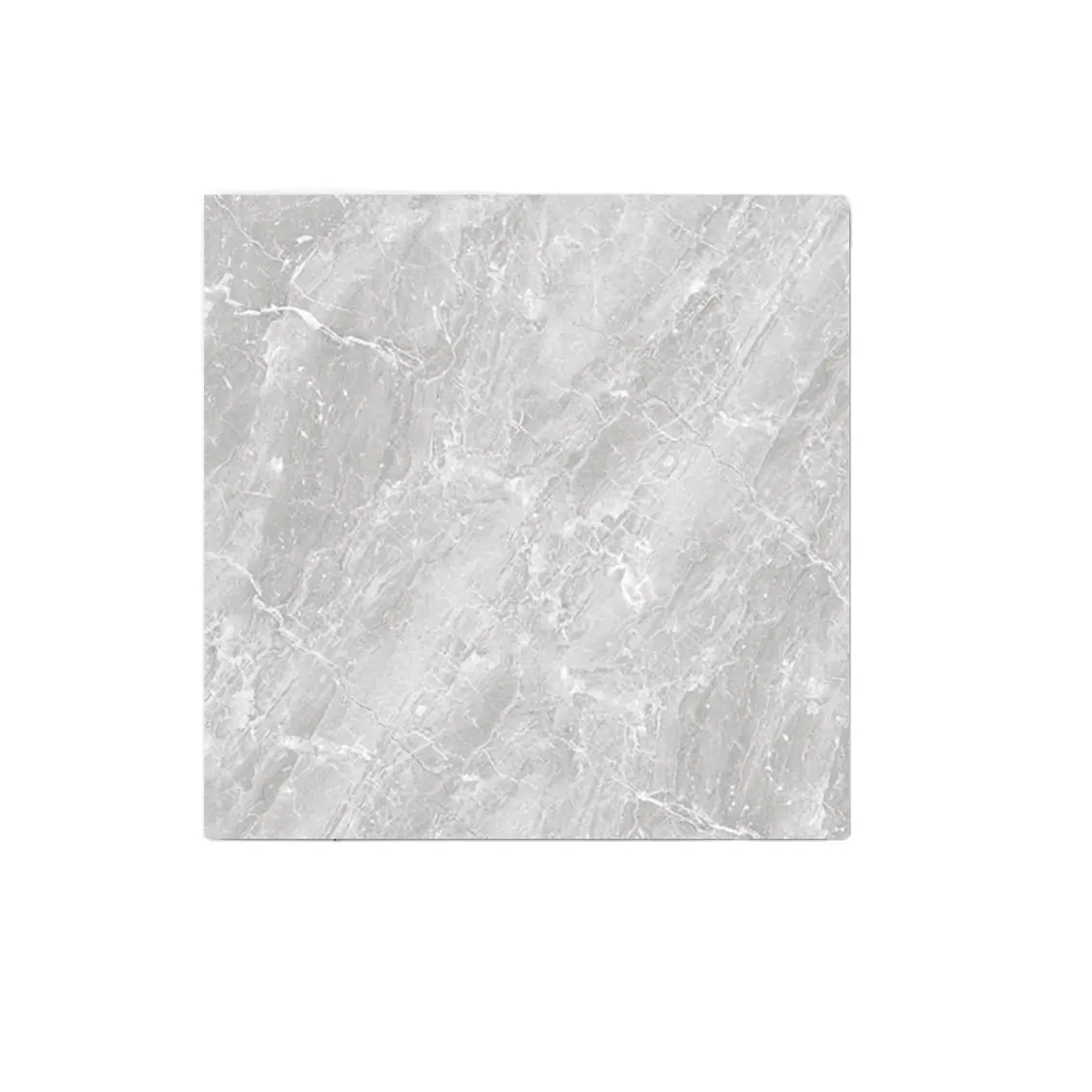 La scelta migliore 60x60 cm pietra di colore grigio sembra piastrelle per pavimenti in lastre smaltate lucidate in porcellana
