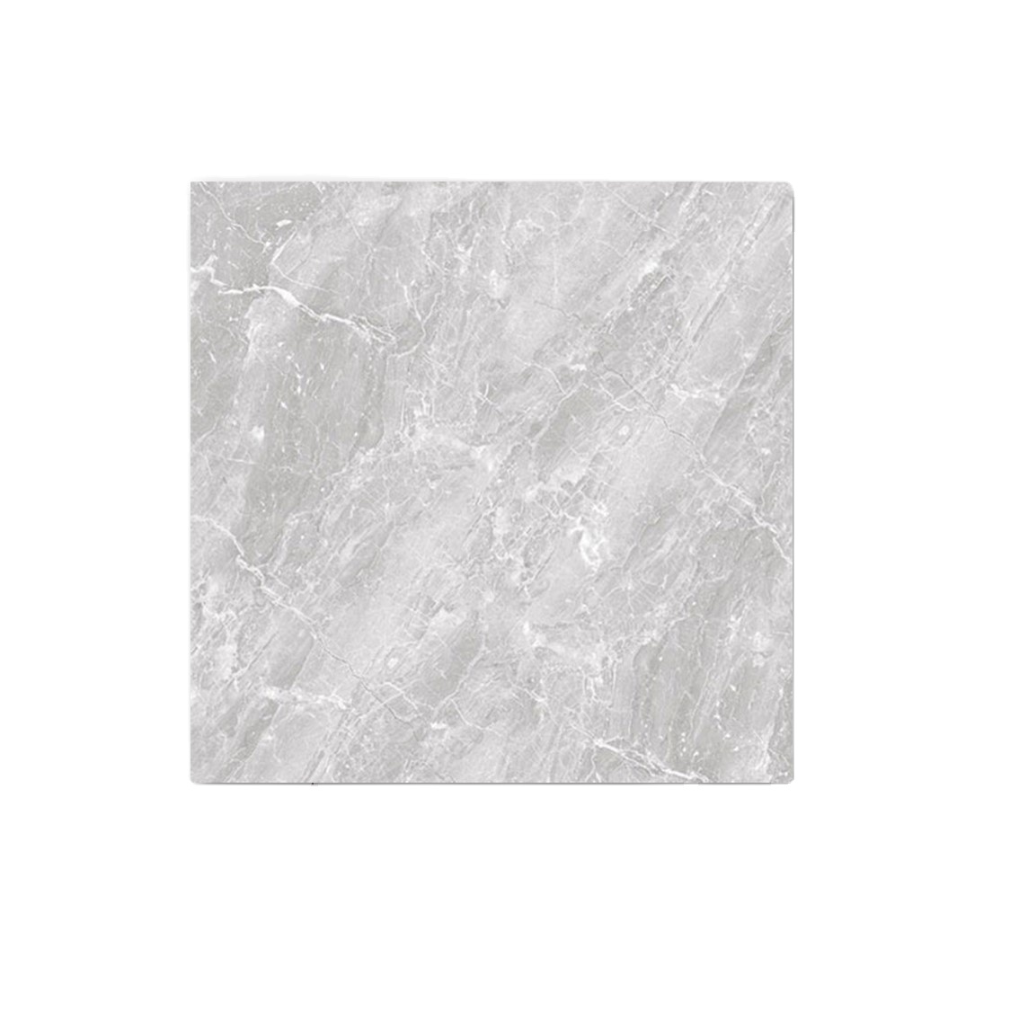 La scelta migliore 60x60 cm pietra di colore grigio sembra piastrelle per pavimenti in lastre smaltate lucidate in porcellana