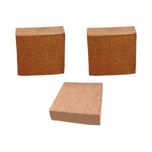 Eco friendly cocopeat premium 95 5 grade made of pure unmixed coconut <b>coir</b> pith helping plants grow easily and absorb nutrients - Product Image 1