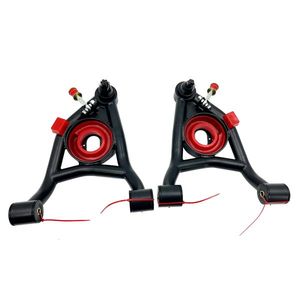 Bracci di Controllo Inferiori Tubolari Rinforzati per Chevrolet Chevelle Malibu Monte Carlo El Camino 1968-1972 Specifici per Carrozzeria A - Product Image 2