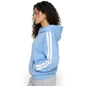 Sweat-shirts à capuche pour femmes avec impression en relief, graphismes surélevés accrocheurs, tissu confortable, style moderne et excellente durabilité - Product Image 2