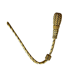Nœud de pompon de sabre élégant fait main pour le cosplay, la collection de sabres, l'exposition et la décoration - Product Image 6