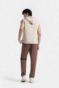 เสื้อกล้ามพิมพ์ลายดิจิตอลสั่งทำขายส่งสำหรับผู้ชาย เสื้อแขนกุดสำหรับออกกำลังกายและวิ่งในฤดูร้อน สไตล์ฮิปฮอป ไซส์พลัส เสื้อกีฬาฟิตเนส - Product Image 4