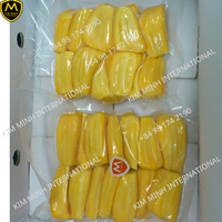 Nangka Beku Manis Berkualitas Tinggi Asal Vietnam Utuh/Belah Dua Pola Pengawetan Air Kemasan Vakum Massal 100% Nangka