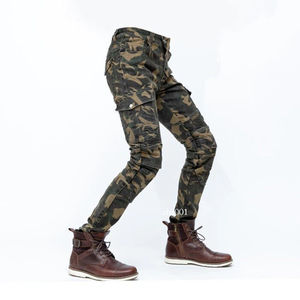 Pantalones de Motociclismo para Adultos, Estilo 2026, Ropa Deportiva, para Carreras, con Kevlar - Product Image 2