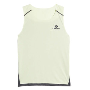Premium Cotton Quick Dry Breathable Gym Fitness <b>Men</b> Tank Top Sleeveless Casual Workout <b>Vest</b> 180g for Summer <b>Training</b> Daily Wear - Product Image 1