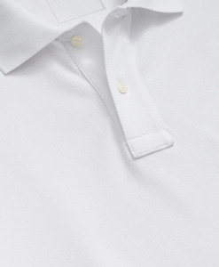 Polo homme de haute qualité 100% coton, logo imprimé DTF personnalisé, streetwear, vêtements décontractés d'été, respirant. - Product Image 3