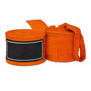 Vendas de Boxeo de Compresión de Calidad Premium con Protección para la Palma, Vendajes Ligeros para Entrenamiento, Gimnasio, MMA, Muay Thai - Product Image 5