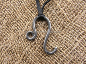 Collares Antiguos Hechos a Mano con Hoja Caída, Joyería Cristiana, Regalo para Seres Queridos por UCI Metal Crafts - Product Image 4