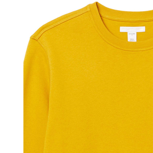 Sudadera con Capucha y Media Cremallera para Hombre, 100% Algodón de la Mejor Calidad, Talla Grande, con Tela de Felpa para Invierno, Colores Sólidos, Nuevo Estilo - Product Image 3