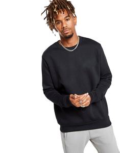 Sweat à capuche et Sweat-Shirt en Polyester pour hommes, bleu, haute qualité, Sweat-Shirt OEM, broderie unie, vêtements pour hommes - Product Image 1