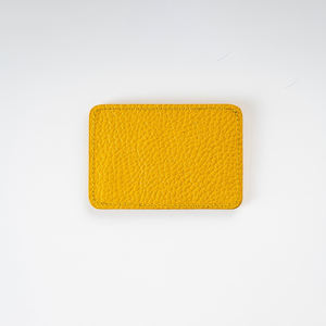 Cartera de Cuero Genuino de Alta Calidad con Diseño Personalizado, Tarjetero Clásico, ODM, la Elección Más Vendida del Mercado - Product Image 4