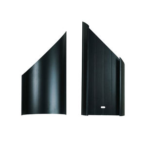 Produits en aluminium OEM personnalisés de haute qualité, extrusion d'aluminium, pièces usinées CNC, nouveaux profilés en aluminium de haute qualité - Product Image 5