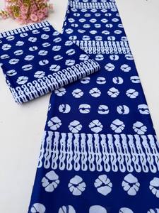 Tissu sergé 100 % coton imprimé wax africain du Mozambique, design inspiré pour vêtements de garçons, vente en gros - Product Image 6