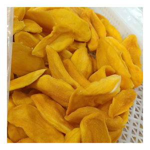 Rodajas de Mango Seco Premium, Exportación de Vietnam, Snack de Fruta Tropical, Textura Suave y Húmeda, Servicio OEM - Product Image 1