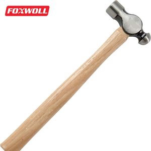 Tungsten Carbide Ball Peen Blade Straightening and Riveting Hammer Carbide Straightening Hammer - Product Image 1