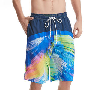 Pantalones Cortos de Malla de Poliéster de Lujo al por Mayor 2026, Calidad Premium, Personalizados para Verano, Estilo Jogger Eric para Hombre, Pantalones Cortos de Baloncesto de Malla, Directo de Fabricantes - Product Image 5