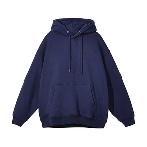 Sudaderas con Capucha Unisex de Alta Calidad, Resistentes al Encogimiento, 100% Algodón, Color Sólido, Venta Caliente OEM - Product Image 4