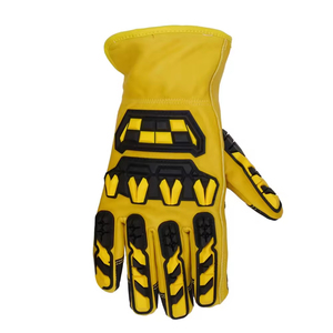 Guantes de Seguridad Industriales Resistentes para una Protección Mejorada - Product Image 5