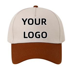 High-Quality 100% Cotton Baseball Caps for Men | Customizable Embroidered Logo, Breathable & Comfortable | Ideal for Daily Wear - Product Image 4