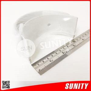 TAIWAN SUNITY alta calidad CON-ROD BEARING STD 32519-42100 para repuesto de motor Mitsubishi - Product Image 2