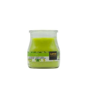 Candela Profumata 200ml in Barattolo di Vetro, Fragranza per Arredamento Casa - Product Image 1