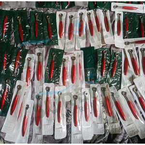 Clé à cliquet dentaire en acier inoxydable de qualité médicale, instrument chirurgical manuel à couple pour implants dentaires, pour la chirurgie dentaire - Product Image 4