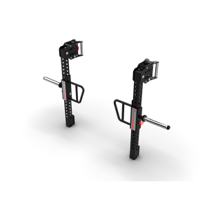 Accessoire de rack de musculation QLI QALA49 à leviers réglables pour tout le corps, pour usage commercial en salle de sport, pour la musculation des fessiers, du pectoral et des jambes, de fabrication OEM au Vietnam - Product Image 2