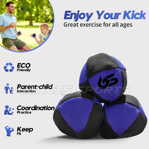 Durable Material Custom Size Hacky Sack <b>Ball</b> Heavy Duty Hacky Sack <b>Ball</b> Unique Style Hacky Sack <b>Ball</b> - Product Image 5
