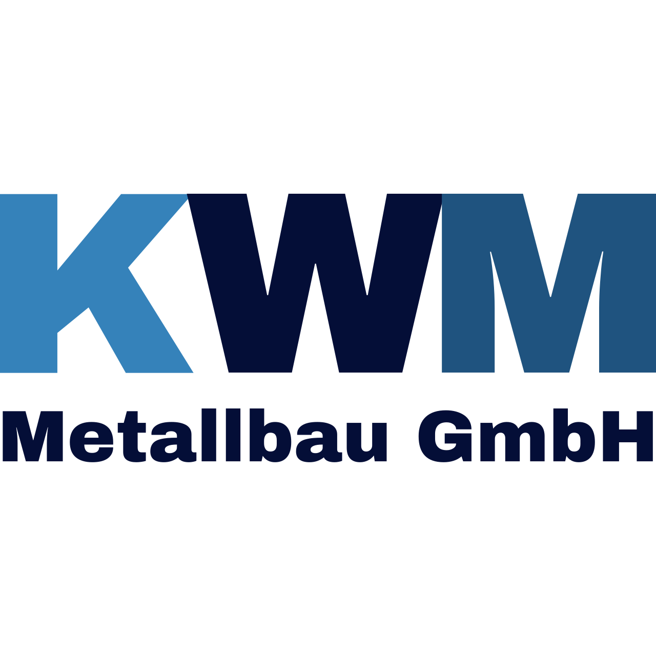 KWM Metallbau GmbH logo