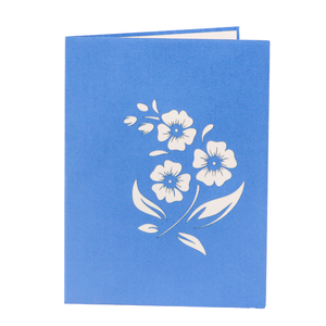 Flower <b>Paper</b> Box 3D pop up Card <b>Handmade</b> Greeting Card Roses Pop up cards 3D New York 3D Card Pop Up <b>Paper</b> Craft Greeting Card - Product Image 5