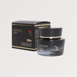 ผลิตภัณฑ์ดูแลผิวหน้าแบบเกาหลี EBBM Korean Ippeum Ginseng Gold Cream ผลิตในเกาหลี 50 มล. ผลิตภัณฑ์สำหรับใช้ส่วนตัวสำหรับทุกเพศ - Product Image 5