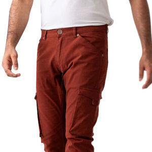 Nouveaux Pantalons Cargo Empilés Personnalisés 2026 pour Hommes – Vente en Gros de Pantalons Cargo et de Jogging de Haute Qualité pour Hommes - Product Image 6