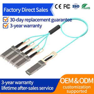 جهاز إرسال واستقبال ألياف بصرية نشط جديد من مصنع <span class=keywords><strong>PT</strong></span>، طراز QSFP OSFP DD 800G 2x100G، بطول 1م و3م و80م، معتمد CE/ROHS، موصل LC لشبكات FTTX - Product Image 5