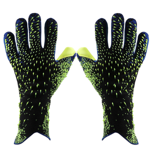 High Quality Premium <b>Light</b> Weight Best Design Custom Selling Goal Keeper Gloves for Men and Women Practice Goalkeeper Gloves OEM - Product Image 3