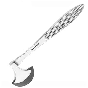 Marteau réflexe Berliner manuel certifié CE, fabriqué en acier inoxydable de haute qualité, 20,0 cm, instrument dentaire général - Product Image 4