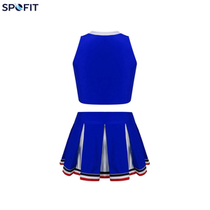 Uniforme de Animadora de Alta Calidad para Mujer, de Secado Rápido - Product Image 2