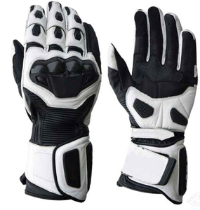 Guantes de Motociclista Profesionales al por Mayor |   Diseño duradero con ajuste tipo segunda piel |   Fábrica de Suministro al por Mayor - Product Image 6