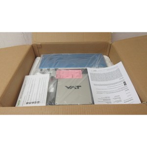 Vanne à opercule rectangulaire VAT 0212-AA24-AV01 - Équipements et pièces semi-conductrices de renommée mondiale à saisir - Product Image 2