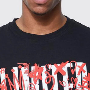 Camiseta Deportiva Sublimada con Estampado Completo Personalizado para Hombre, Cuello en V, Opciones de Cuello Redondo, Tejido Transpirable, Ropa Deportiva Resistente para Equipos - Product Image 6